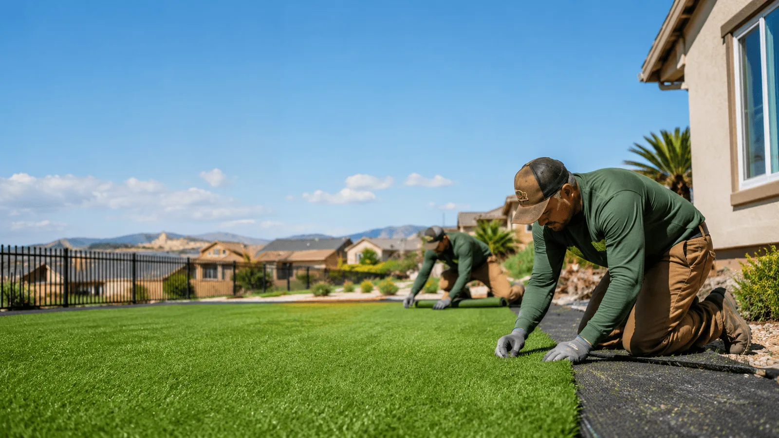 Pet Turf Installation in Vauxhall, NJ near me